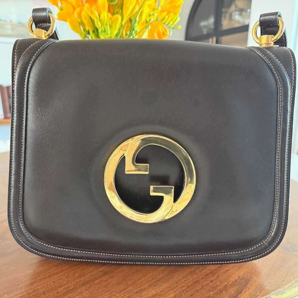 Vintage Gucci Blondie Bag